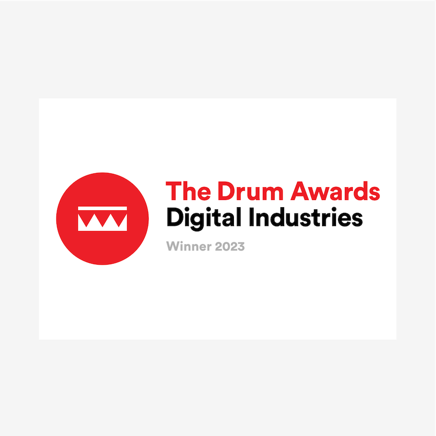 Clarks Jobs - Careers Website - Awards - Drum Digital Industries Logo.png