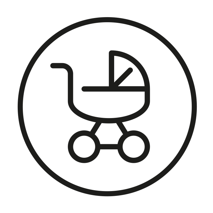 Clarks Jobs - Careers Website - Benefits - Family Friendly Icon.png